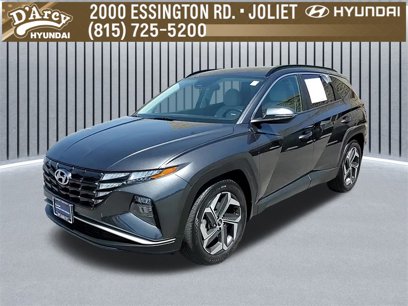 Certified 2023 Hyundai Tucson SEL w/ Convenience Package