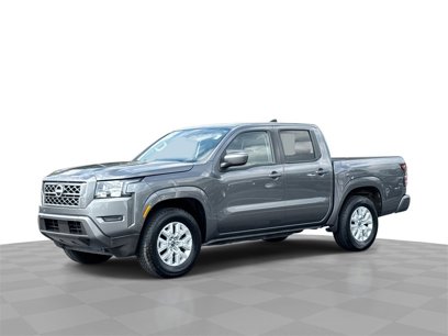 Used 2023 Nissan Frontier SV
