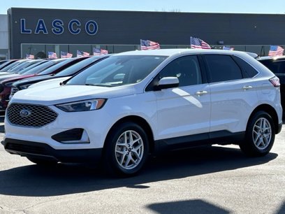 Certified 2023 Ford Edge SEL