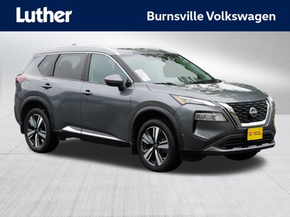 Used 2023 Nissan Rogue SL w/ SL Premium Package
