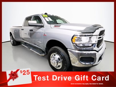 Used 2022 RAM 3500 Tradesman w/ Chrome Appearance Group