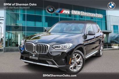 Used 2022 BMW X3 sDrive30i w/ Premium Package 2