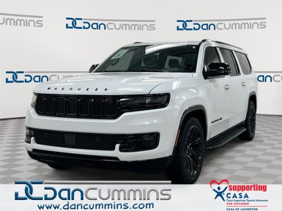 Used 2024 Jeep Wagoneer L Series II