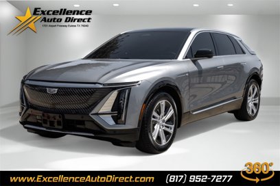 Used 2024 Cadillac Lyriq Tech w/ LPO, Floor Liner Package