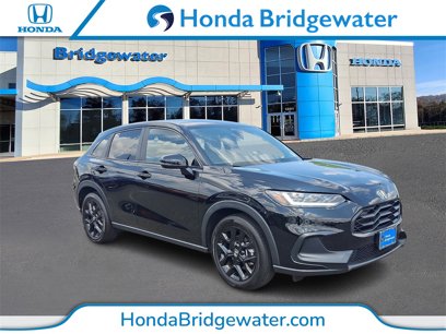 Used 2023 Honda HR-V Sport