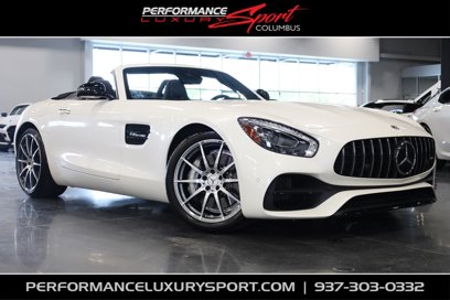 Used 2018 Mercedes-Benz AMG GT Roadster