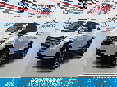 Used 2019 Honda CR-V EX-L