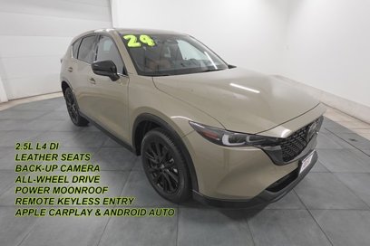 Used 2024 MAZDA CX-5 Carbon Edition