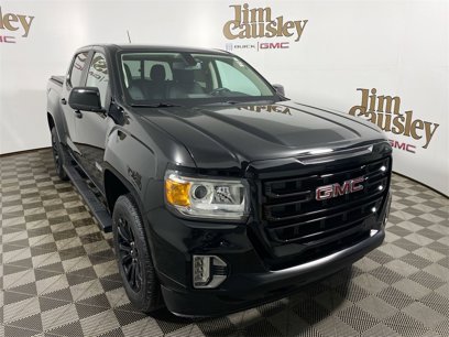 Used 2022 GMC Canyon Elevation w/ Elevation Premium Package