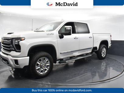 Used 2024 Chevrolet Silverado 2500 High Country w/ High Country Premium Package