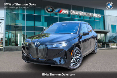 New 2026 BMW iX xDrive45 w/ Premium Package