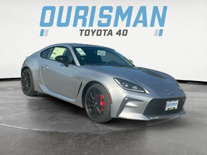 New 2025 Toyota GR86 Premium
