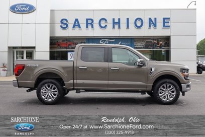 New 2025 Ford F150 XLT w/ Equipment Group 302A MID
