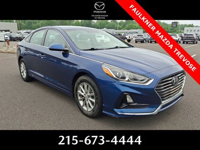 Used 2018 Hyundai Sonata SE