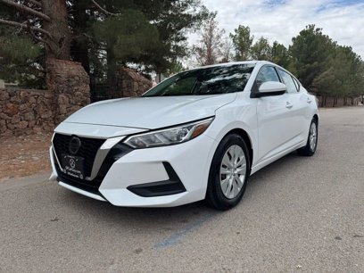 Used 2021 Nissan Sentra S