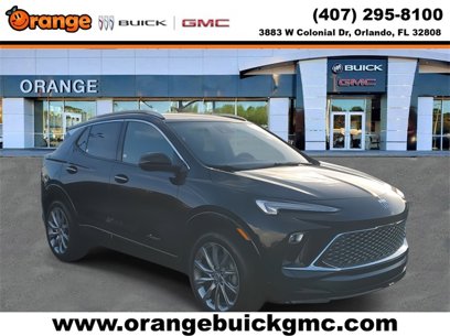 New 2025 Buick Encore GX Avenir w/ Avenir Technology Package