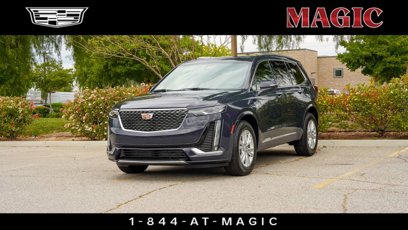 New 2025 Cadillac XT6 Luxury