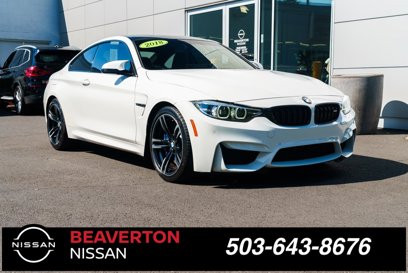 Used 2018 BMW M4 Coupe