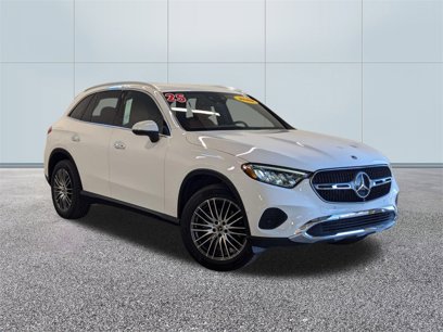 Used 2025 Mercedes-Benz GLC 300 4MATIC
