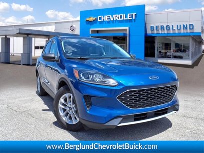 Used 2022 Ford Escape SE w/ Convenience Package