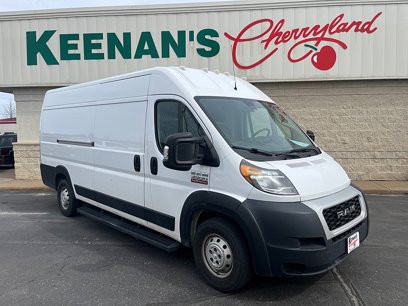Used 2020 RAM ProMaster 3500