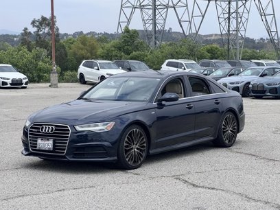 Used 2018 Audi A6 2.0T Premium Plus w/ Premium Plus Package