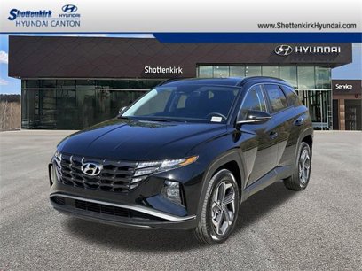 New 2024 Hyundai Tucson SEL