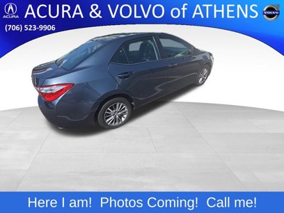 Used 2015 Toyota Corolla L