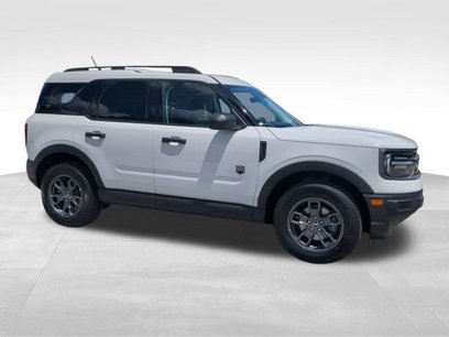 Certified 2022 Ford Bronco Sport Big Bend