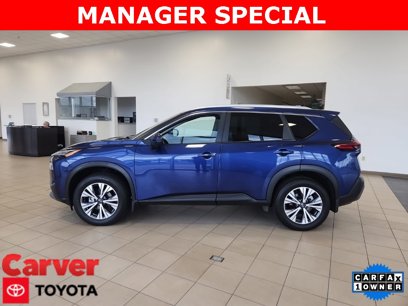 Used 2022 Nissan Rogue SV w/ SV Premium Package