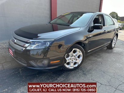 Used 2011 Ford Fusion SE w/ 202A Rapid Spec Order Code