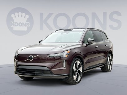 New 2025 Volvo EX90 Ultra