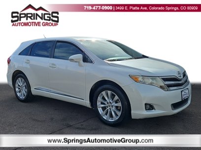 Used 2013 Toyota Venza
