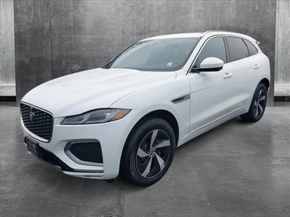 New 2026 Jaguar F-PACE R-Dynamic S