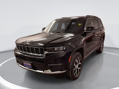 Used 2023 Jeep Grand Cherokee L Limited