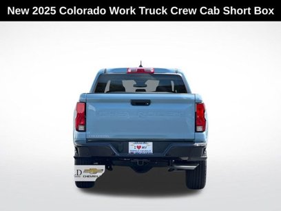 New 2025 Chevrolet Colorado W/T w/ Advanced Trailering Package