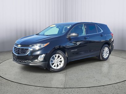 Used 2020 Chevrolet Equinox LT w/ Driver Convenience Package