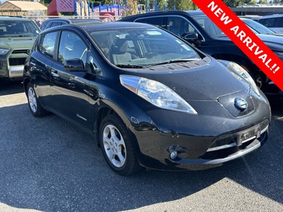 Used 2015 Nissan Leaf SV w/ LED & Quick Charge Package