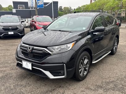 Used 2022 Honda CR-V EX
