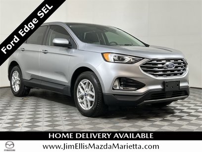 Used 2022 Ford Edge SEL w/ Convenience Package