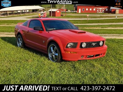 Used 2008 Ford Mustang GT Premium