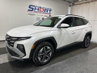 New 2025 Hyundai Tucson SEL