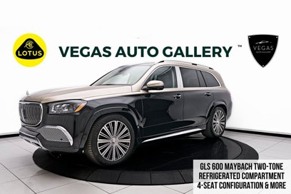 Used 2023 Mercedes-Benz Maybach GLS 600 4MATIC