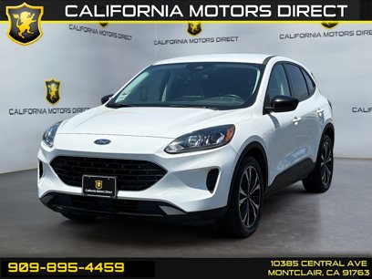 Used 2022 Ford Escape SE w/ SE Sport Appearance Package