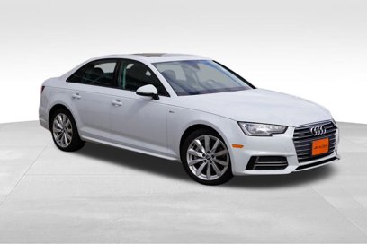 Used 2018 Audi A4 2.0T Premium w/ 18" Wheel Package