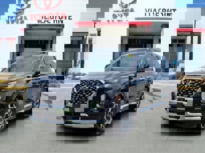 Used 2021 Hyundai Palisade Calligraphy