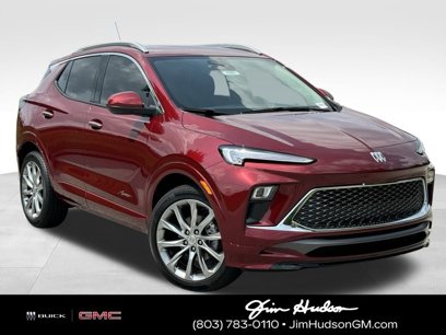 New 2025 Buick Encore GX Avenir w/ Avenir Convenience Package