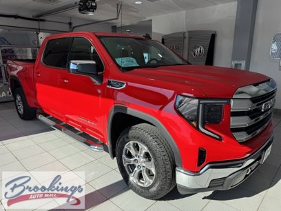 Used 2022 GMC Sierra 1500 SLE