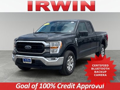 Used 2021 Ford F150 XLT