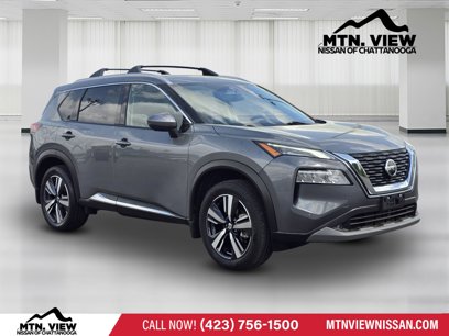 Used 2021 Nissan Rogue SL w/ Premium Package